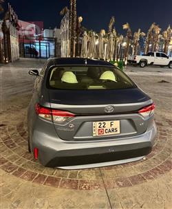 تويوتا كورولا